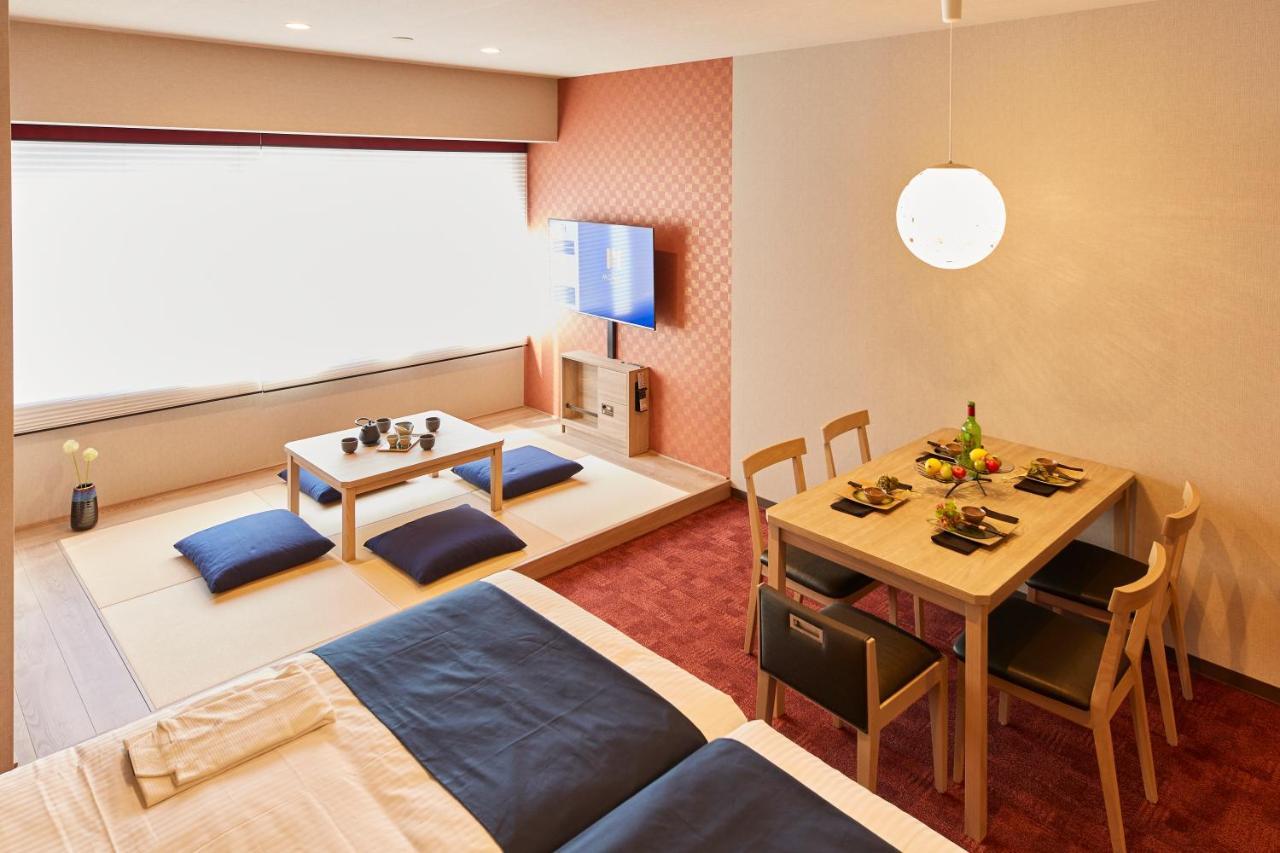 Monday Apart Nihonbashi Ningyocho Tóquio Exterior foto