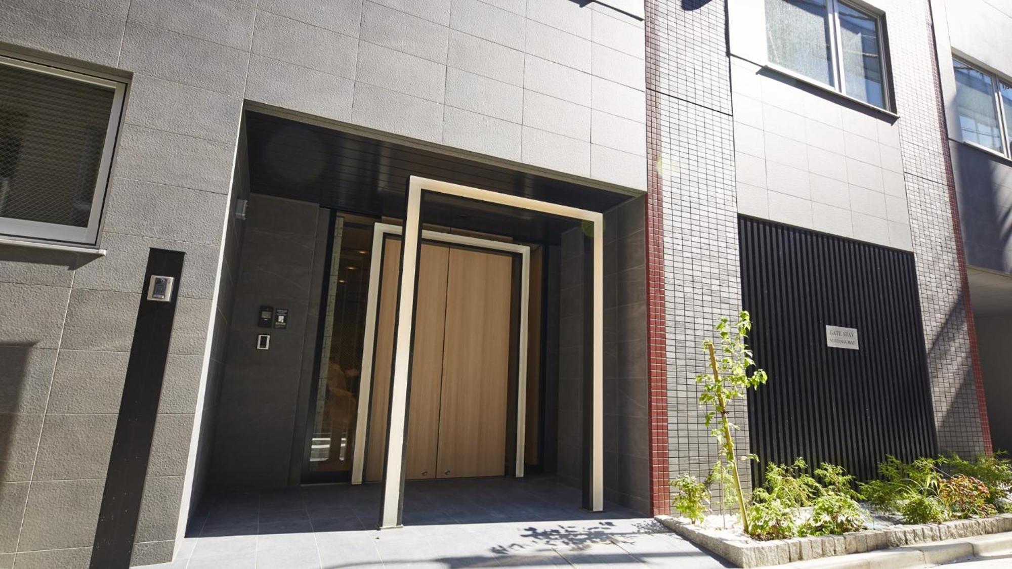 Monday Apart 日本橋水天宮前 Aparthotel Tóquio Exterior foto