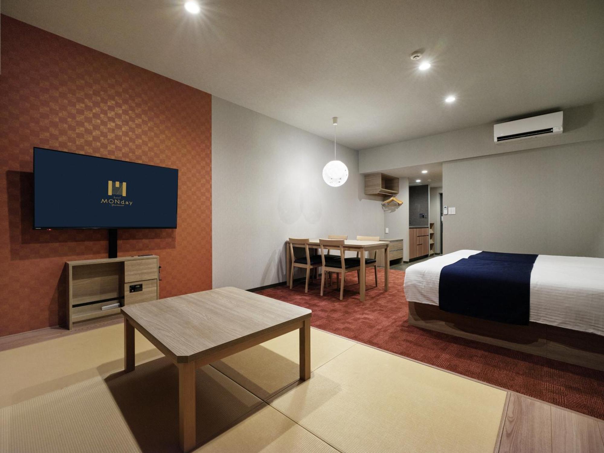 Monday Apart Nihonbashi Ningyocho Tóquio Exterior foto