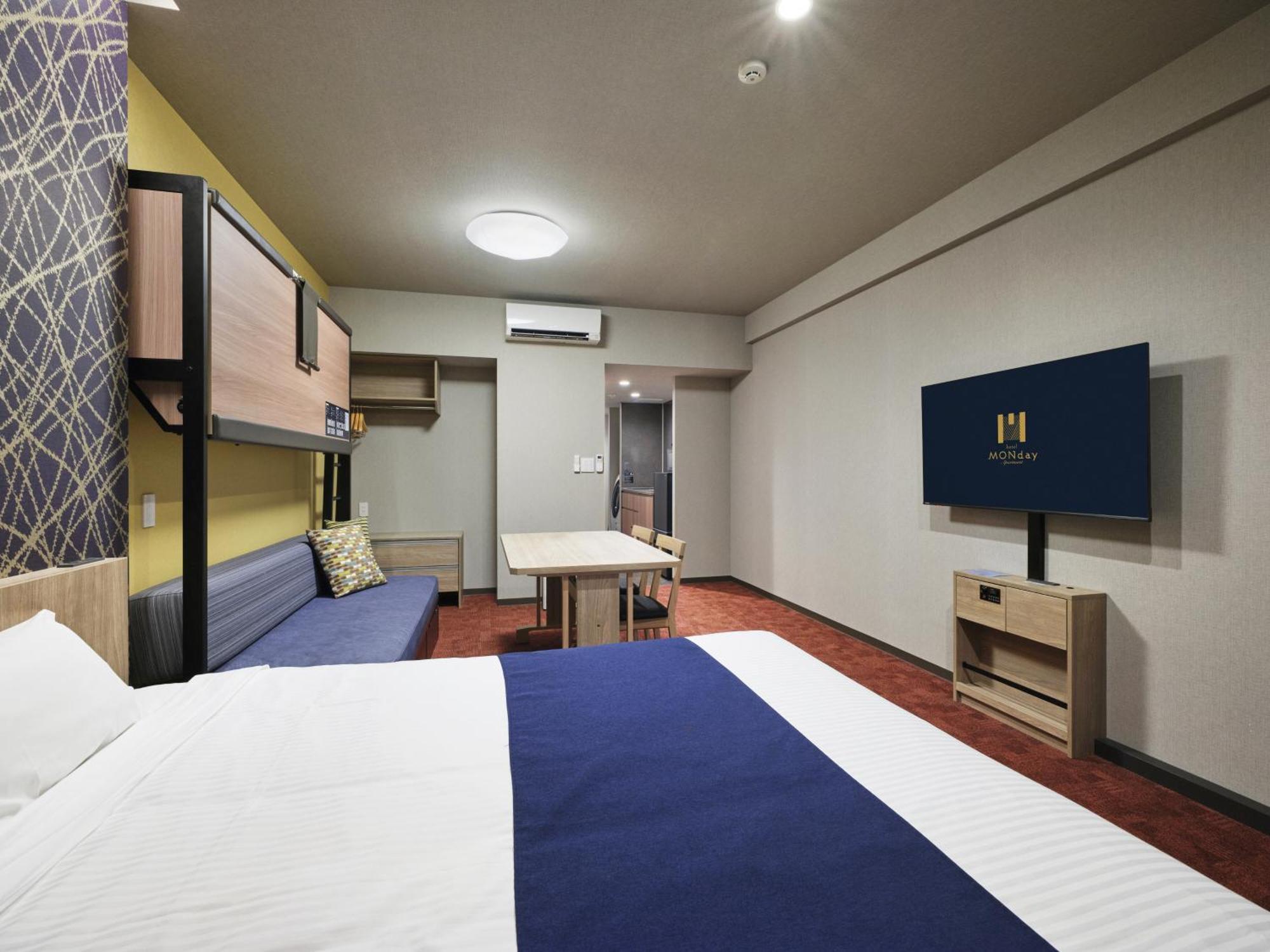 Monday Apart Nihonbashi Ningyocho Tóquio Exterior foto