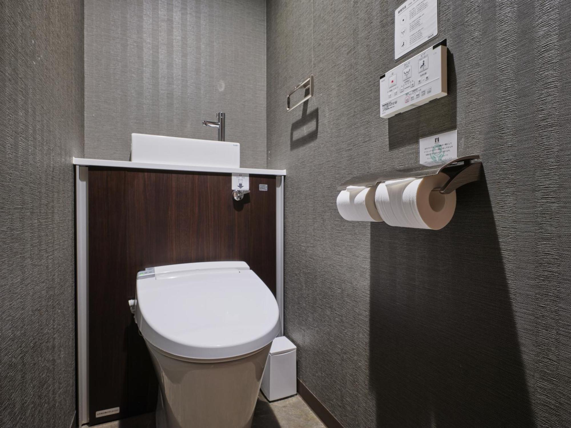 Monday Apart Nihonbashi Ningyocho Tóquio Exterior foto